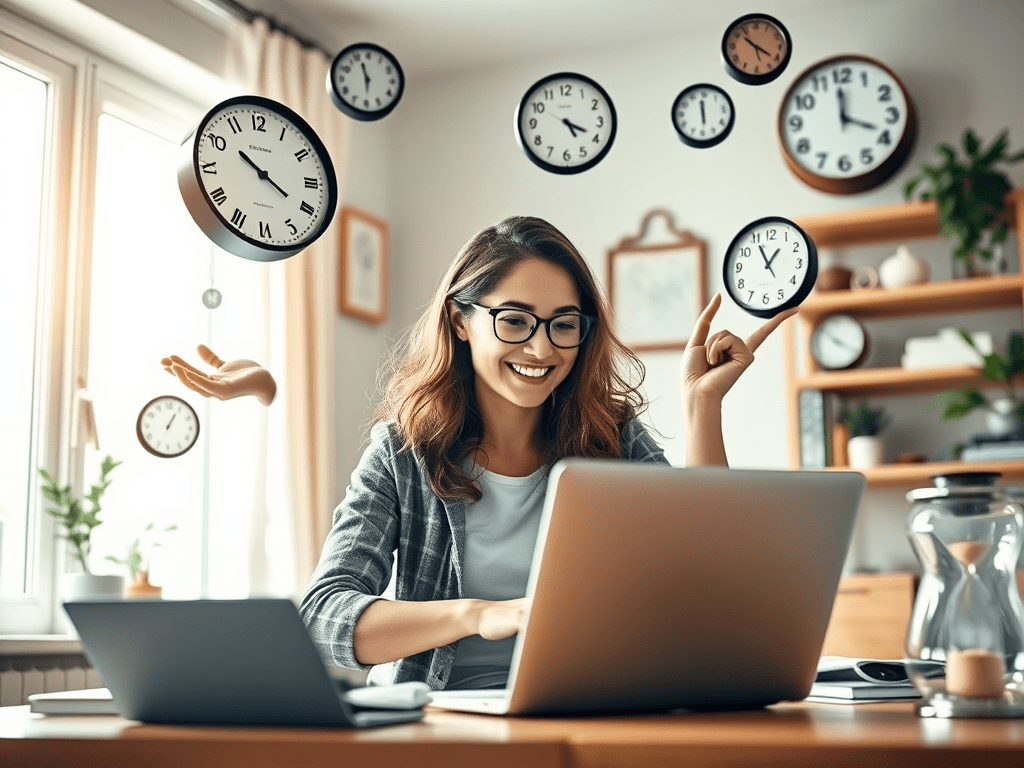 Stop Trading Time for Money: The Mompreneur’s Secret to Gaining 5+ Hours Back a&nbsp;Week